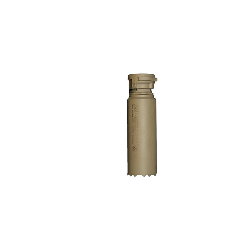 ASE MODERATEUR DE SON DUAL 556-S-BL COYOTE AU1006-COY