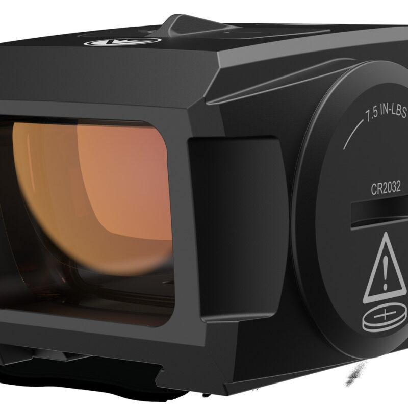 BURRIS VISEUR FASTFIRE E 3.5 MOA RETICULE ROUGE