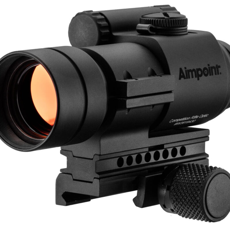 AIMPOINT Viseur point rouge  Compact CRO (Competition Rifle Optic)