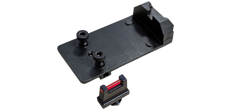 OSUMA Kit embase de montage pour GLOCK
