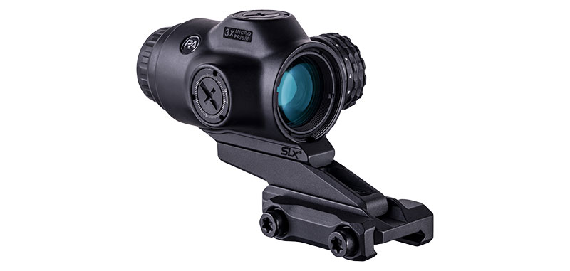 PRIMARY ARMS Primary Arms SLx 3X MicroPrism Griffin : SLX3XGRIF