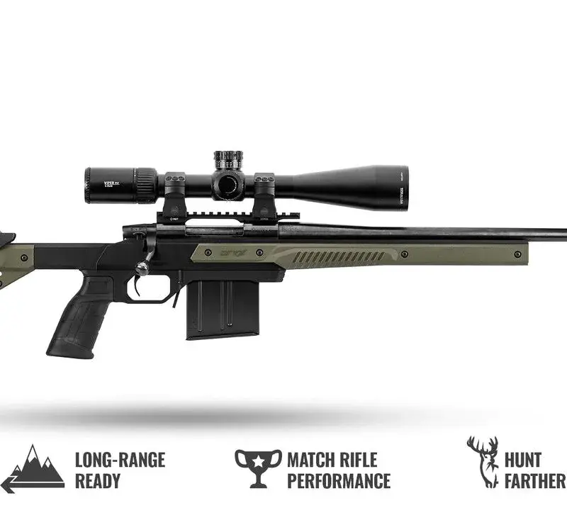 MDT ORYX Rifle Chassis MOSSBERG MVP 308 ODG (Vert)