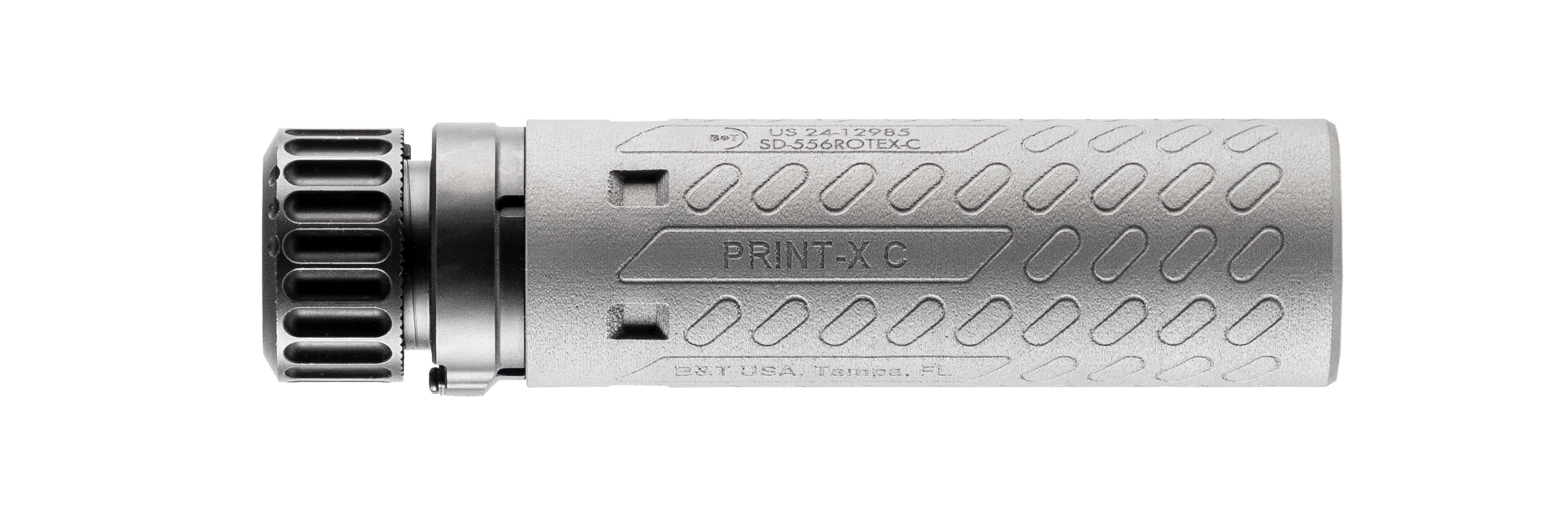B&T Print-X Rotex 556 Compact 223/5.56