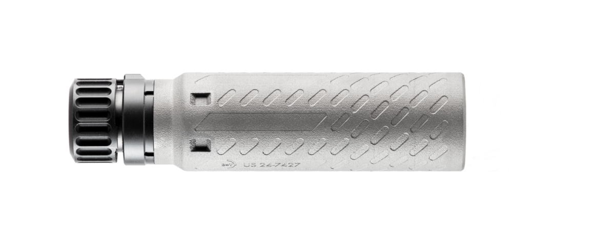 B&T Print-X RBS 5.56 Compact - SD-140055 + H.U.B SUREFIRE