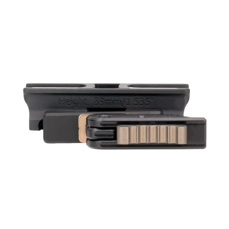 SPUHR QDM-4007 Aimpoint CompM4 Mount, Absolute, H39mm/1.535" QD