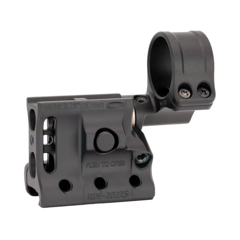 SPUHR RDF-20225K Aimpoint T-2 Magnifier Mount H57mm/2.25" PIC