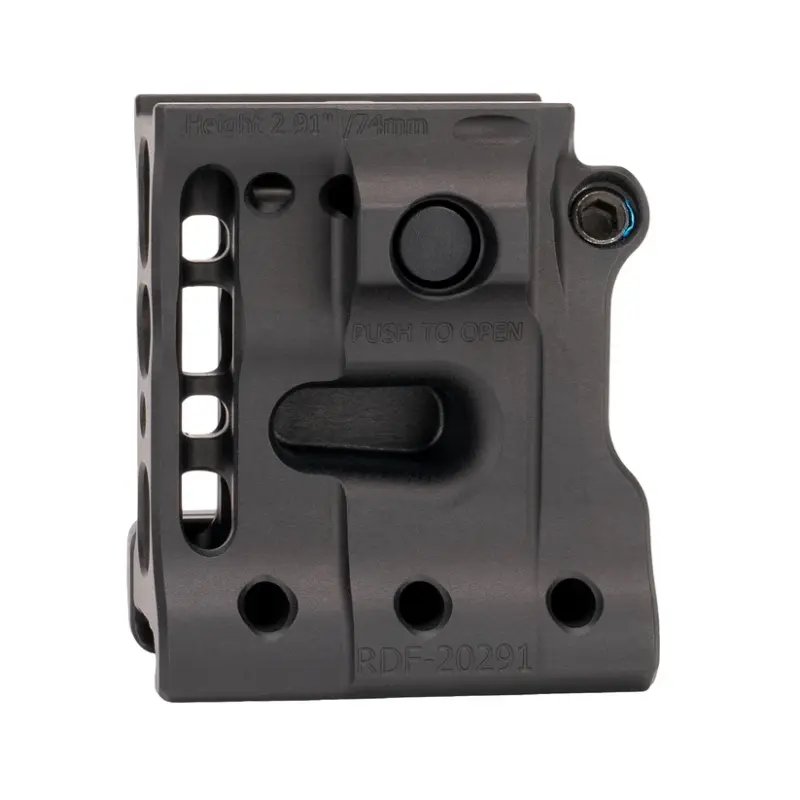 SPUHR RDF-20291 Aimpoint T-2 Flip Mount H74mm/2.91" PIC