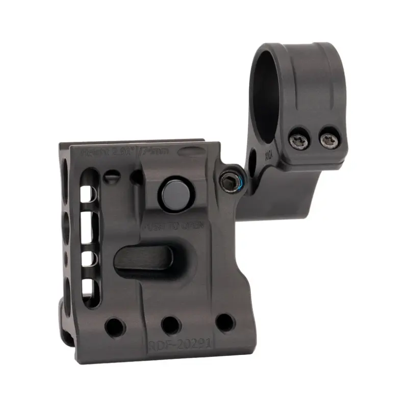 SPUHR RDF-20291K Aimpoint T-2 Magnifier Mount H74mm/2.91" PIC