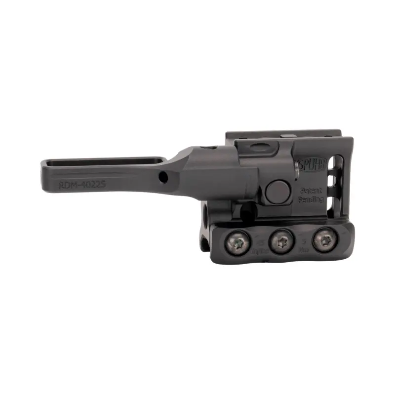 SPUHR RDF-40225KB Steiner®/Vortex® Magnifier Mount H57mm/2.25" PIC