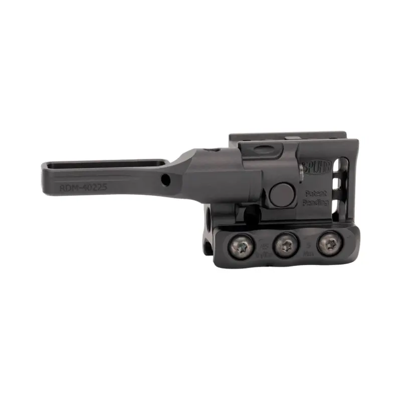 SPUHR RDF-40225KC Holosun™ Magnifier Mount H57mm/2.25" PIC