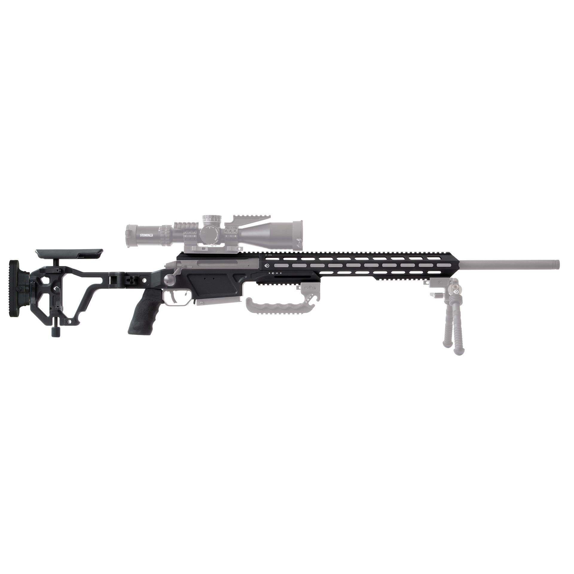 ROME LORICA R CHASSIS SAKO TRG 42 : 12A1F