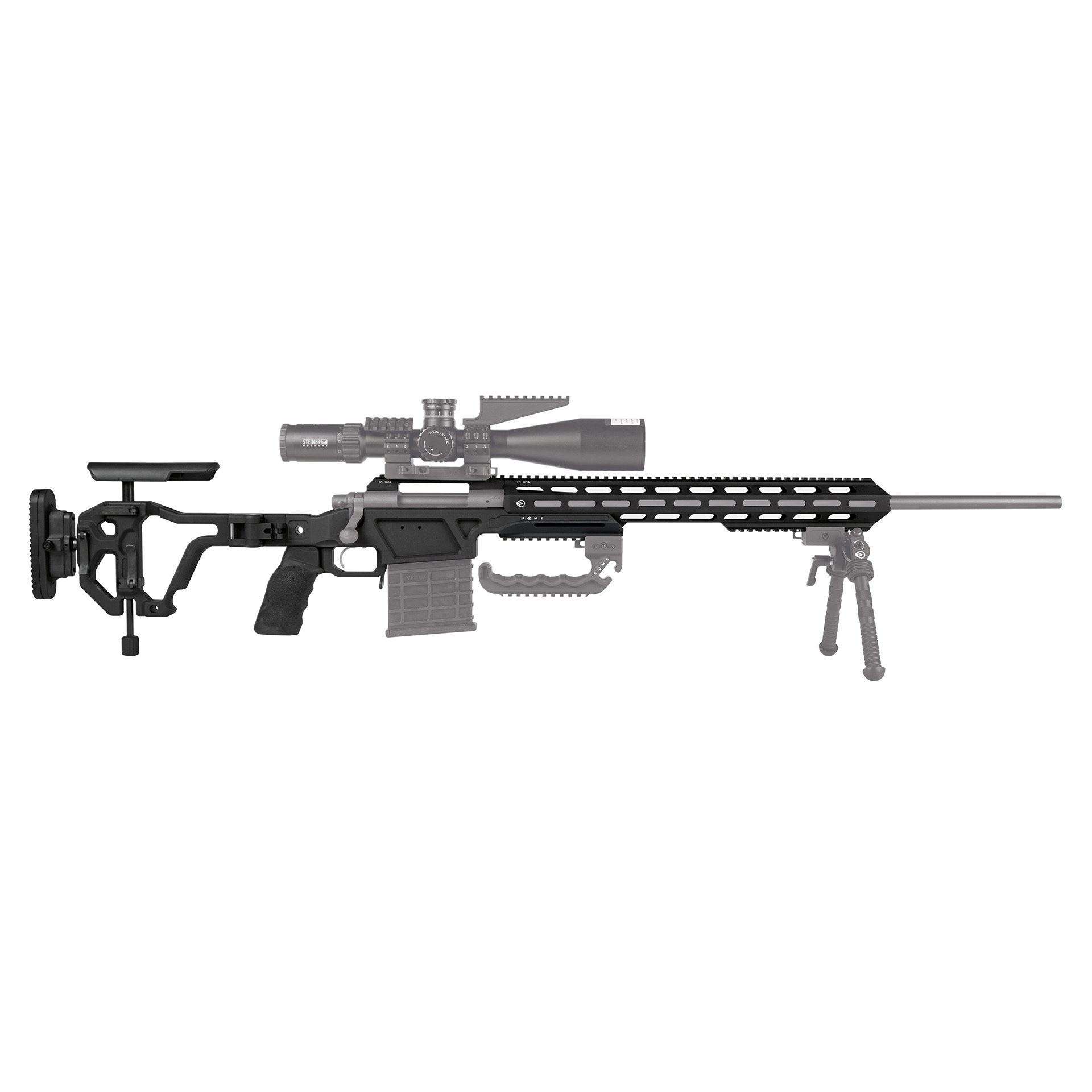 ROME CHASSIS LORICA R REMINGTON 700 LA