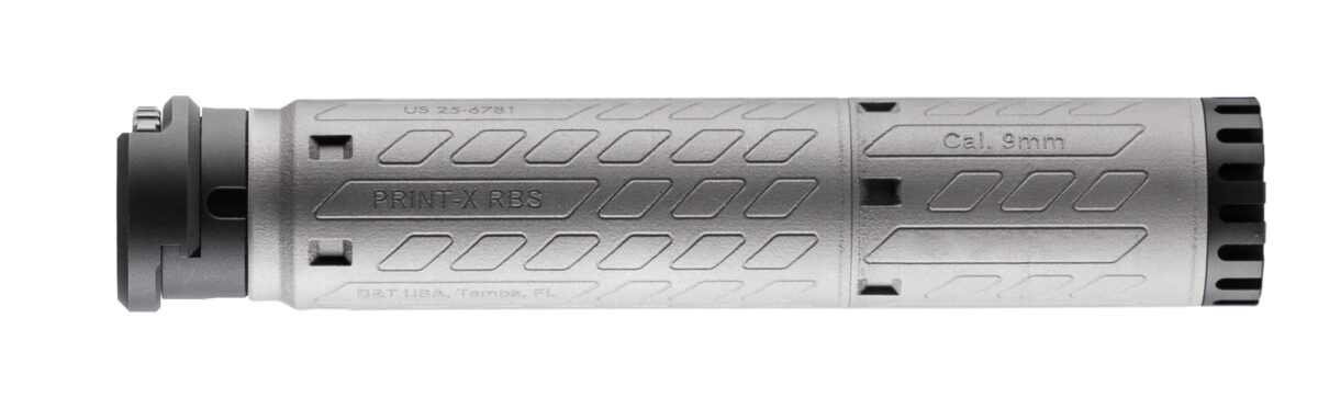 B&T Print X SMG-M-9 3 Lug