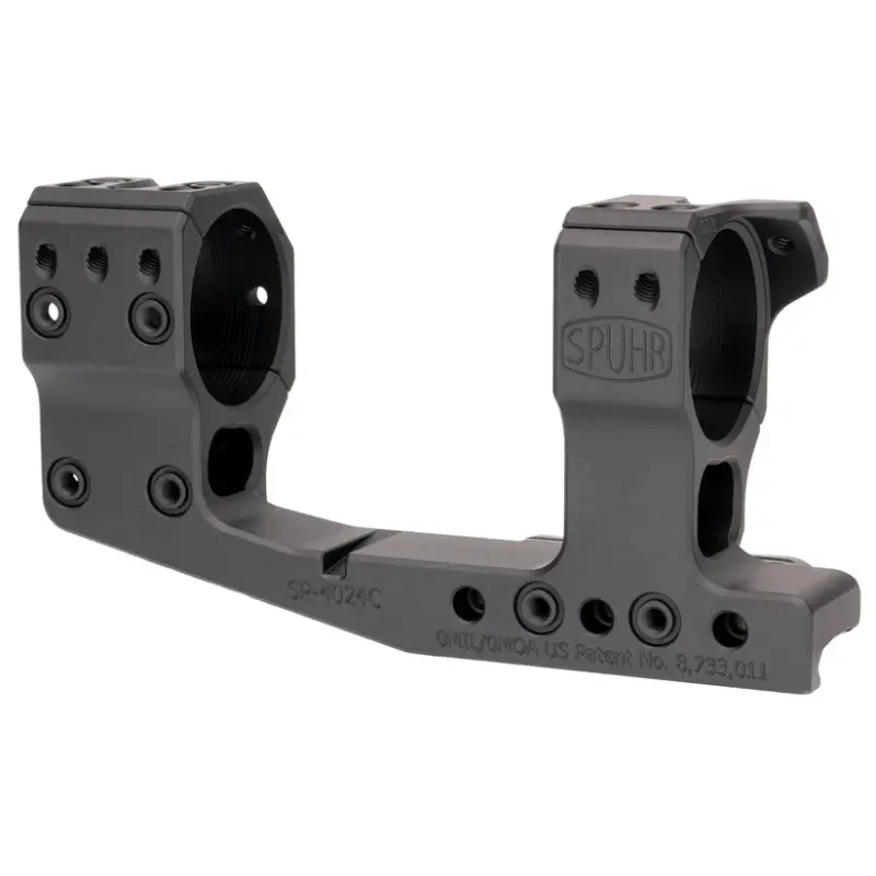 SPUHR Montage Cantilever SP-4024CM Ø34 H48mm/1.89" 0MIL PIC Gen3