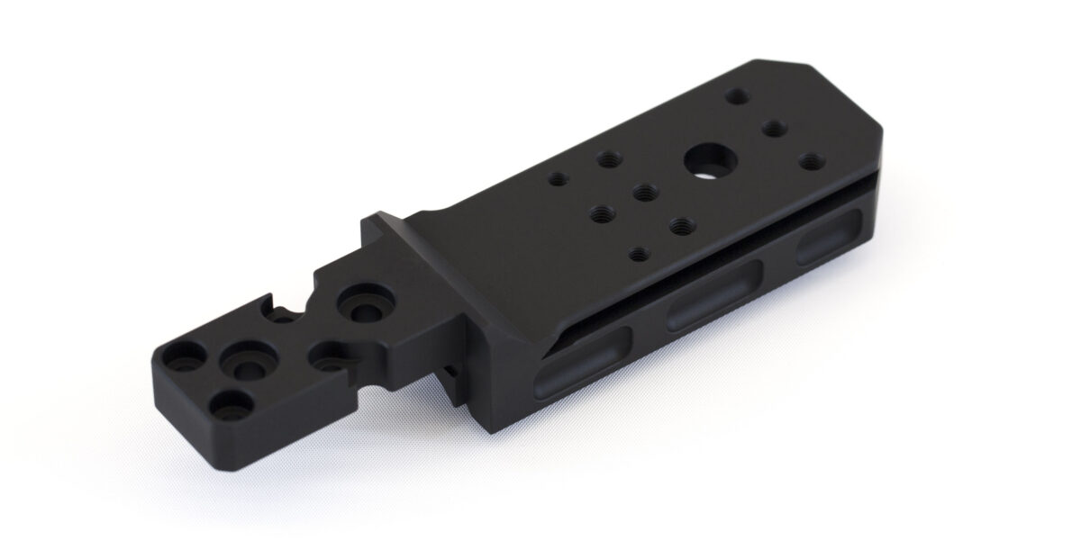 KRG ARCA SPIGOT MOUNT