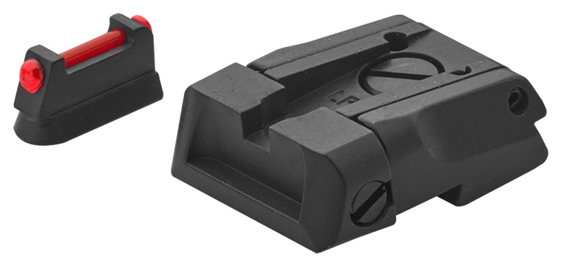 LPA SPS06CZ6F Hausse réglable et guidon Hausse et guidon pour CZ SP01 Shadow, Shadow 2