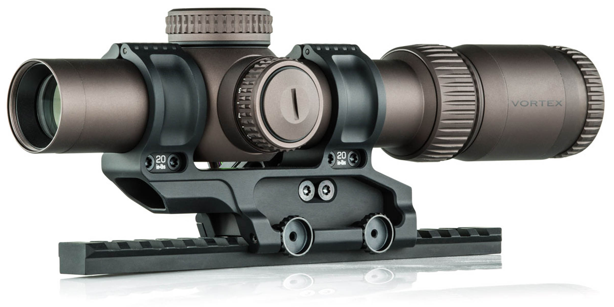 SCALARWORKS Montage LEAP/09 34mm QD – Image 6