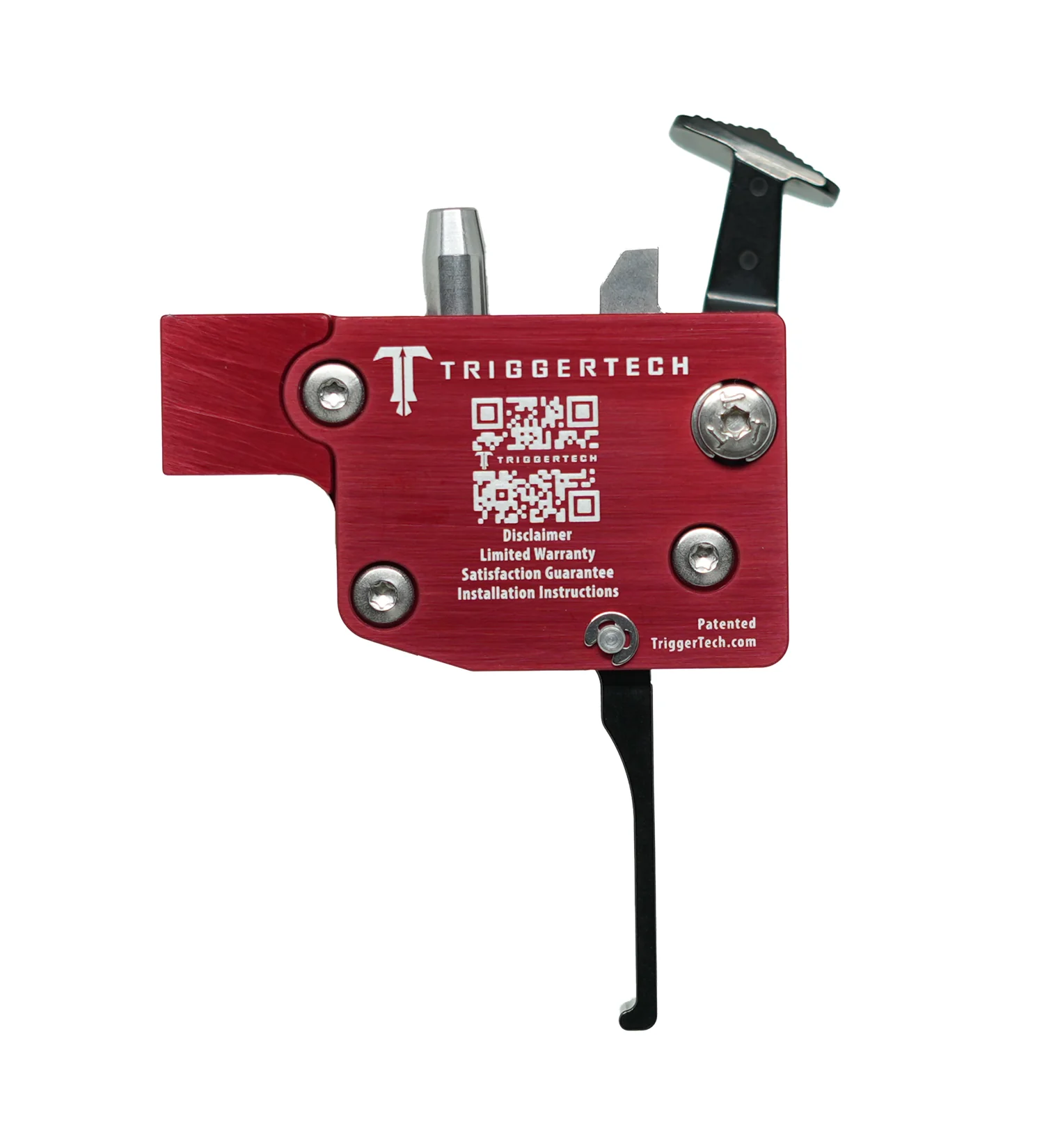 TRIGGERTECH Tikka Single Stage Black Diamond droit : TI0-SRB-02-TNF – Image 3