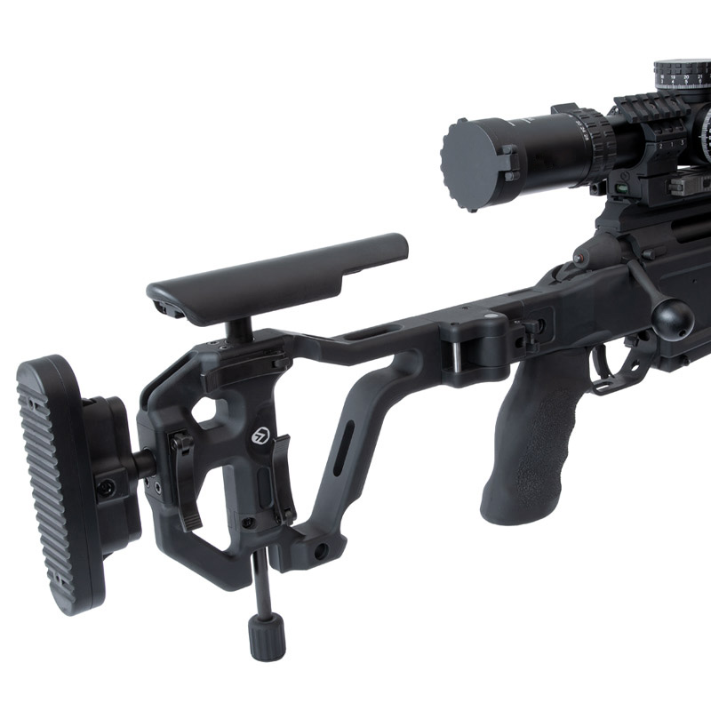 ROME LORICA R CHASSIS SAKO TRG 42 : 12A1F – Image 2