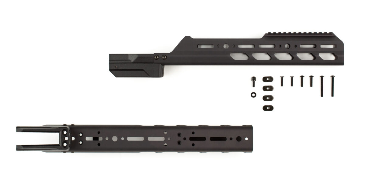 KRG Enclosed Forend