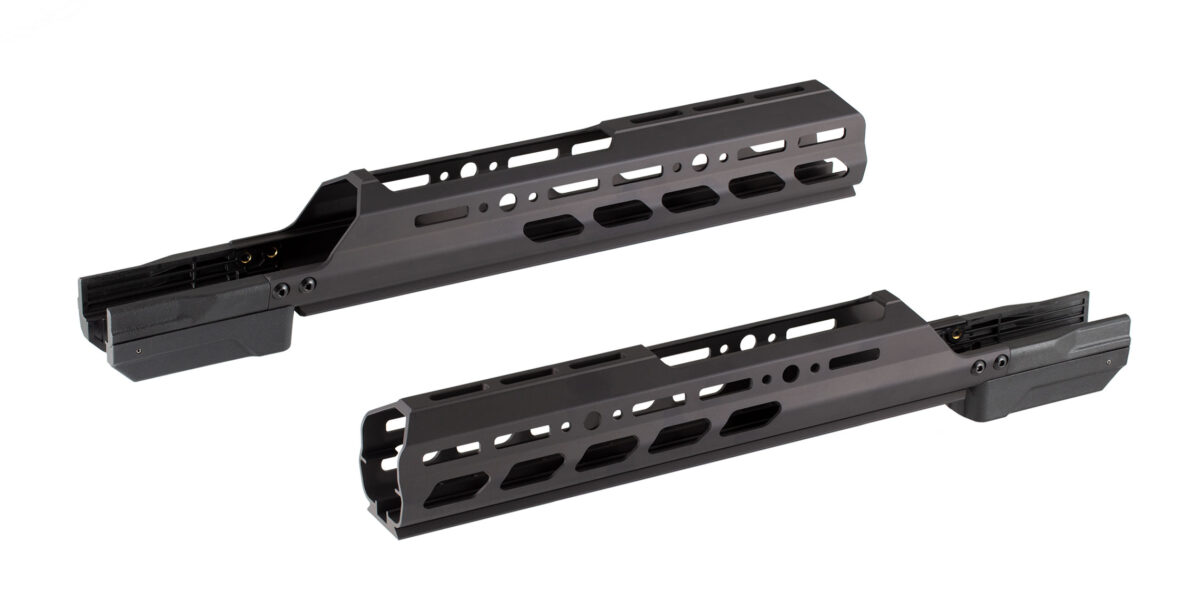 KRG ARCA RAIL ENCLOSED FOREND