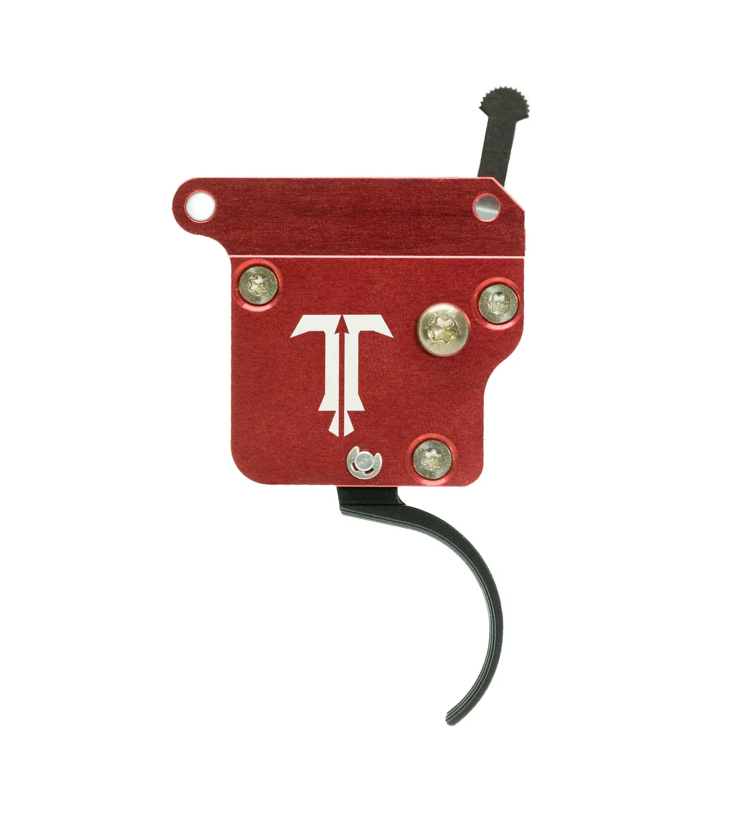 TRIGGERTECH Rem 700 Clone Single Stage Black Diamond Curved : R70-SRB-02-TNC – Image 4