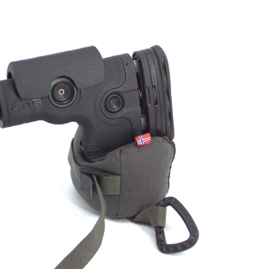 ULFHEDNAR Back Rest "Brick" - UH101 – Image 5