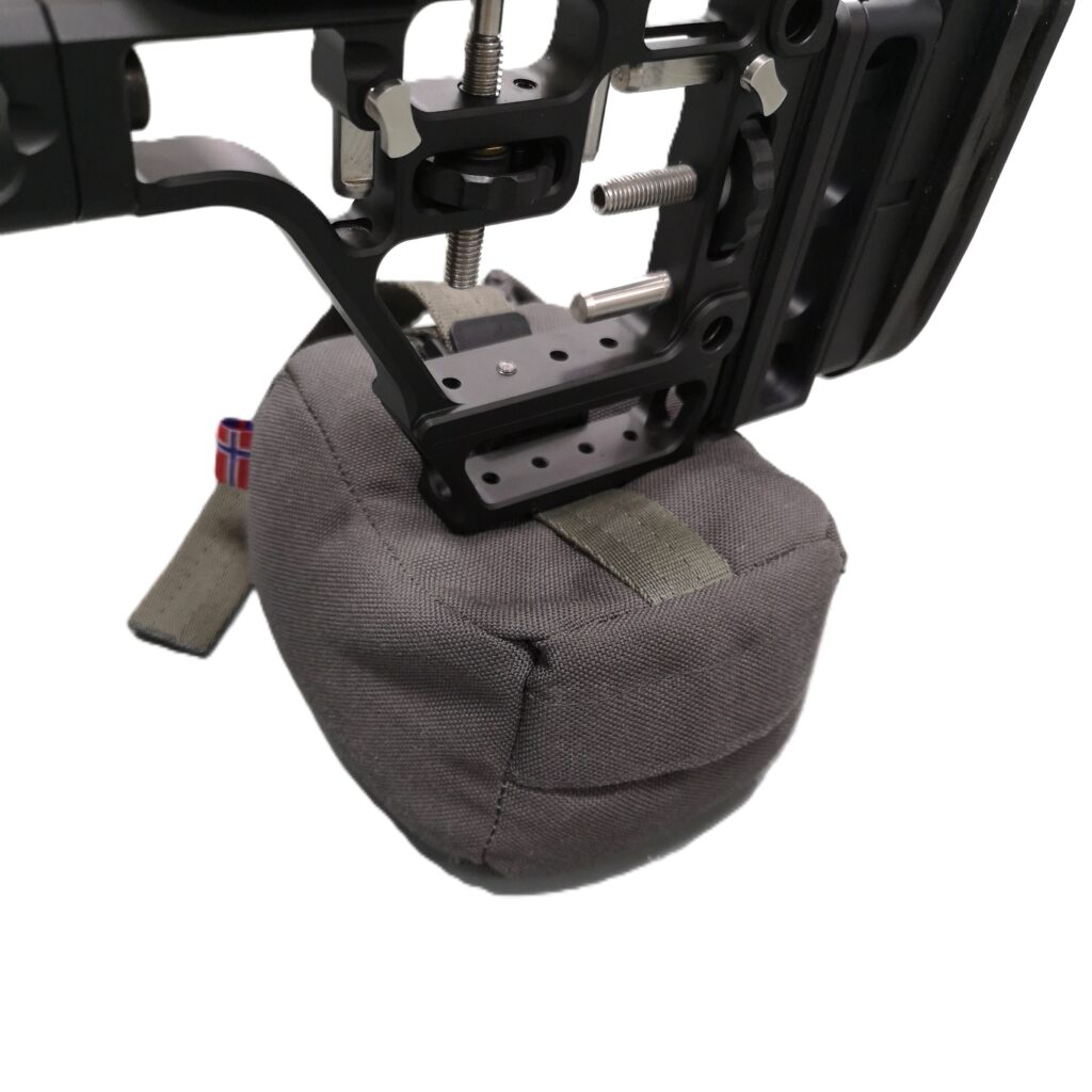 ULFHEDNAR Back Rest "Brick" - UH101 – Image 6