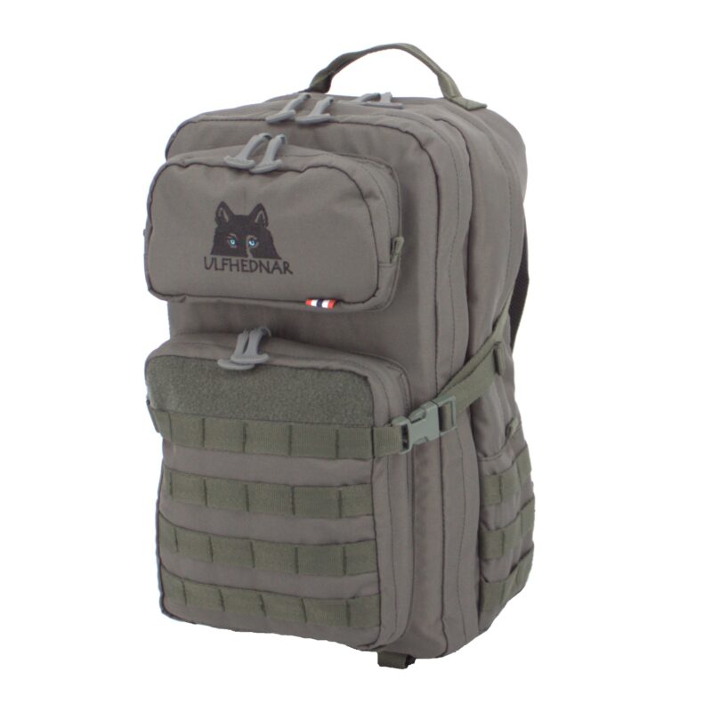 ULFHEDNAR Daypack “Gokstad” 30 L (UHGKSTD)