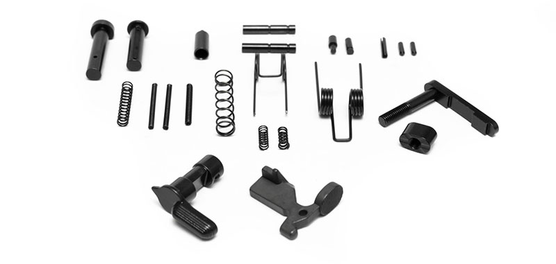UNBRANDED AR Kit pièces inférieurs AR15
