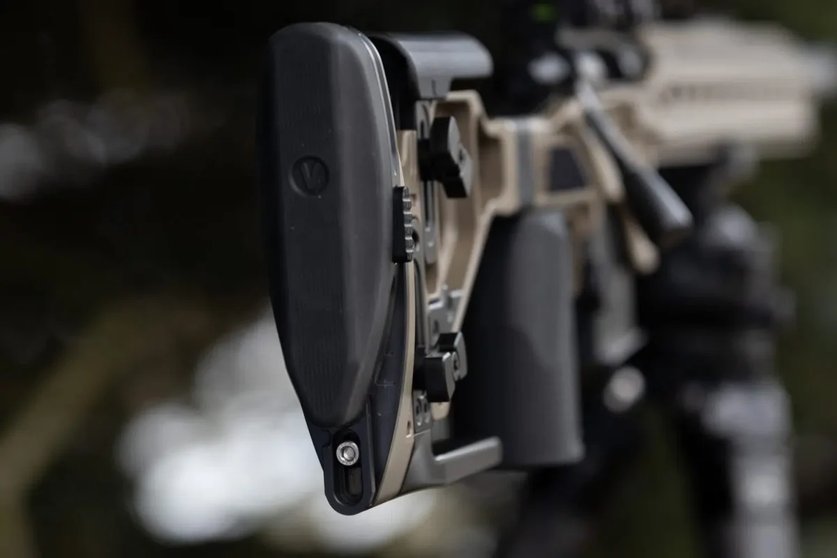 VISION Pro Chassis Tikka T3 SA – Image 4