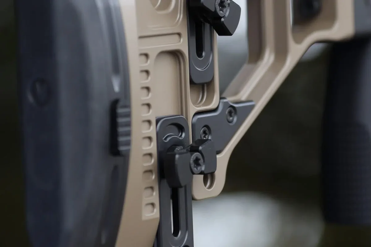 VISION Pro Chassis Tikka T3 SA – Image 5