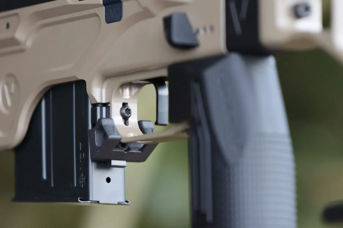 VISION Pro Chassis Tikka T3 SA – Image 7
