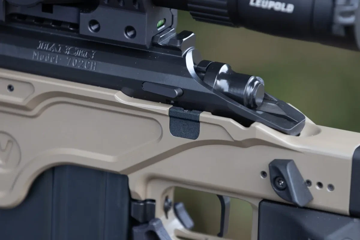 VISION Pro Chassis Tikka T3 SA – Image 8