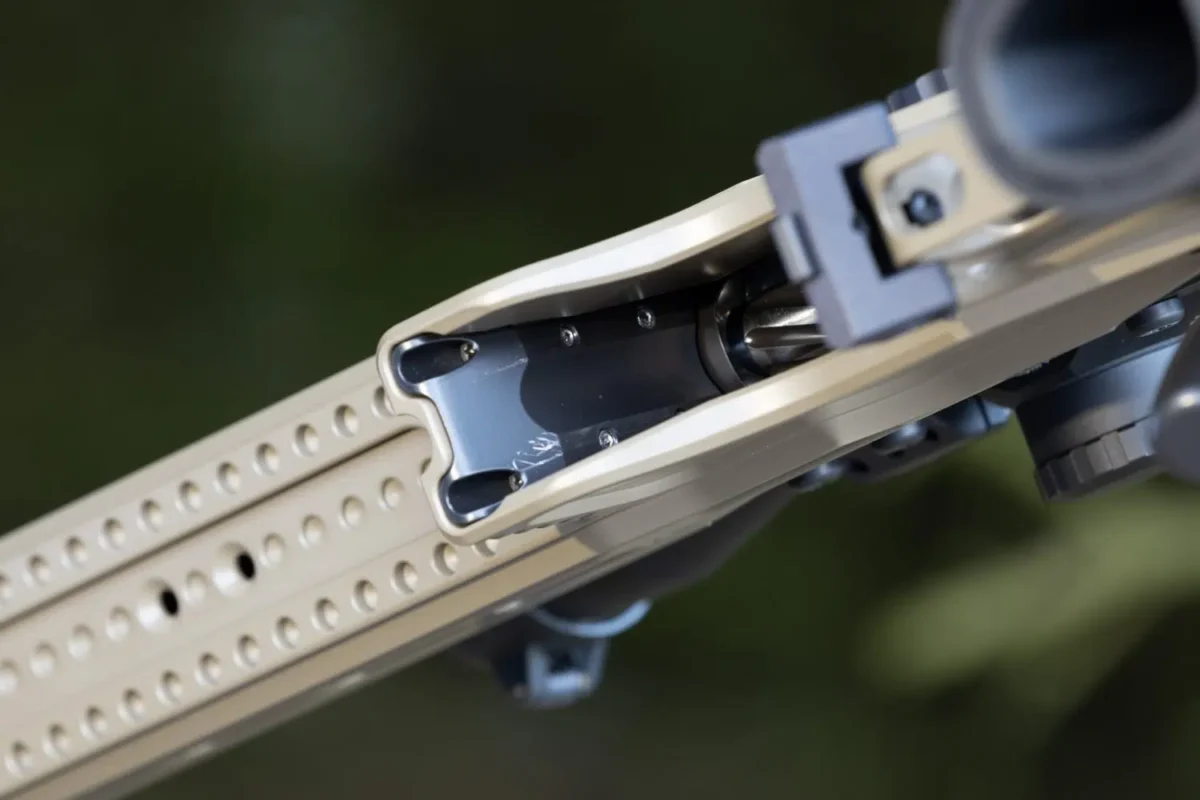 VISION Pro Chassis Tikka T3 SA – Image 9
