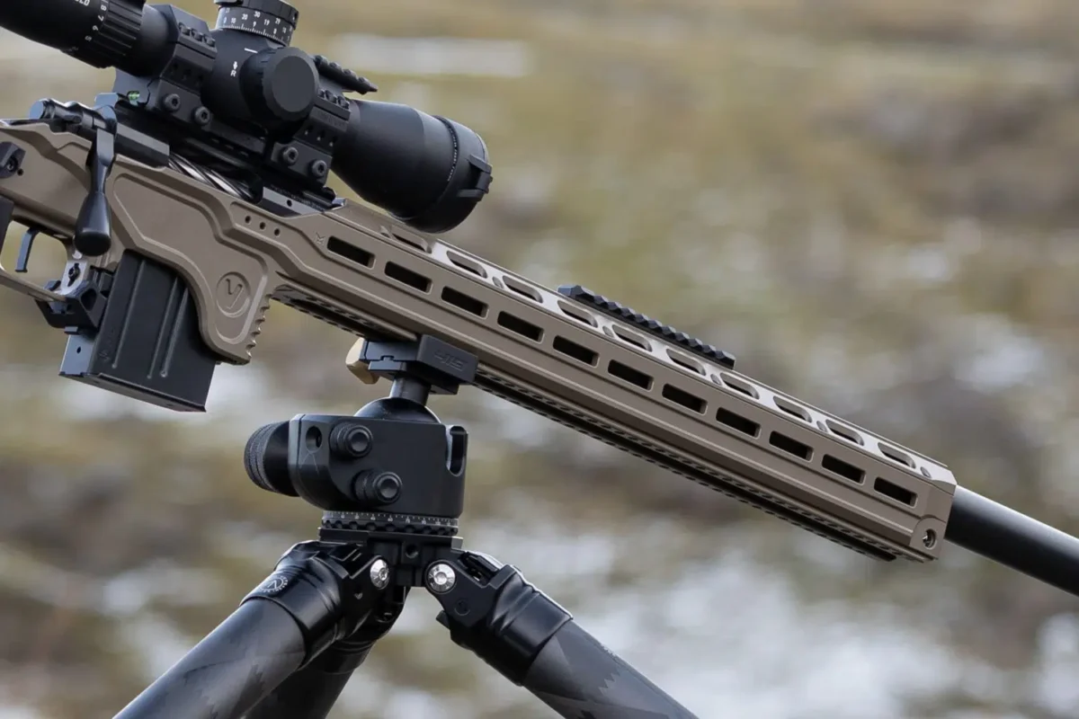 VISION Pro Chassis Tikka T3 SA – Image 15