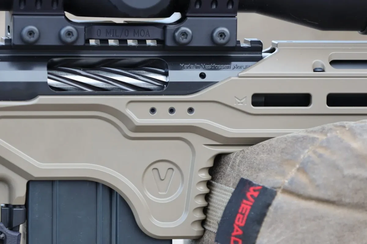 VISION Pro Chassis Tikka T3 SA – Image 16