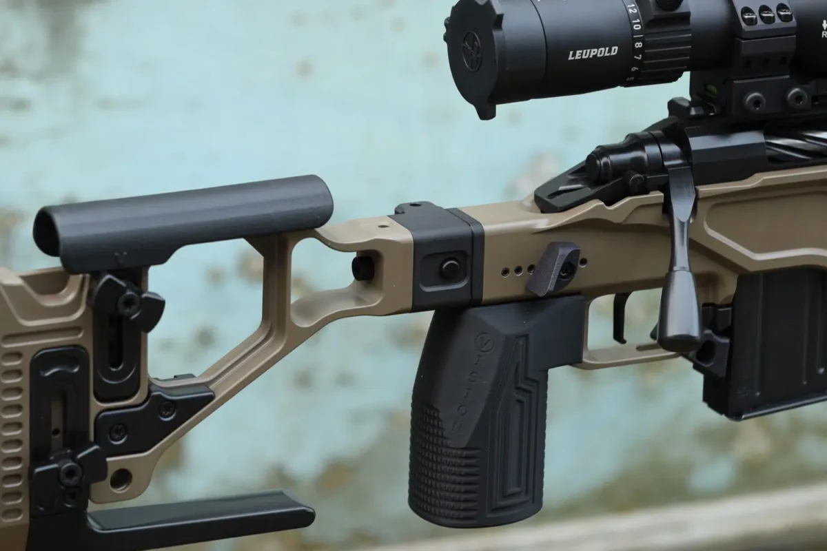 VISION Pro Chassis Tikka T3 SA – Image 20