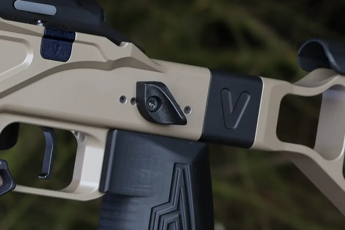 VISION Pro Chassis Tikka T3 SA – Image 21