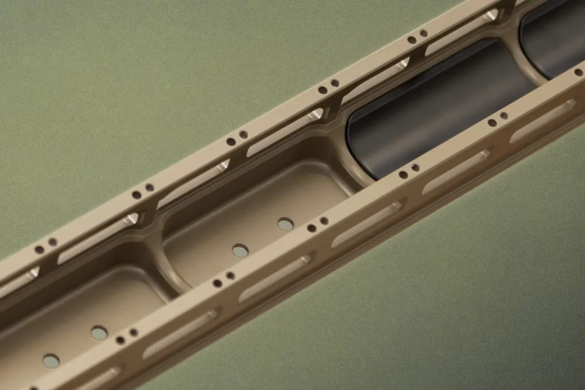 VISION Pro Chassis Tikka T3 SA – Image 24