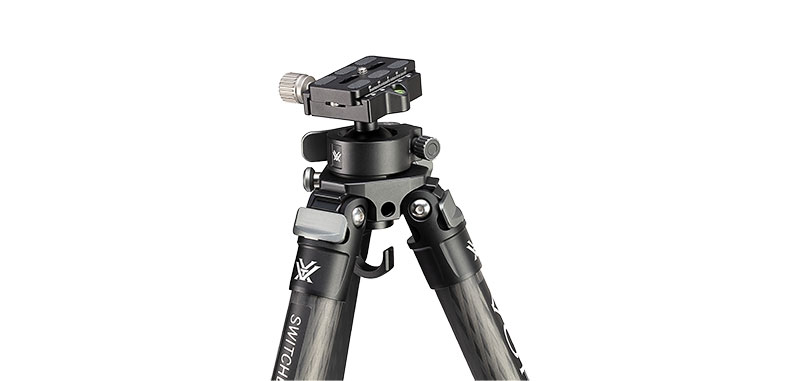TREPIED DE TIR RADIAN CARBON - VORTEX OPTICS • KJM Precision