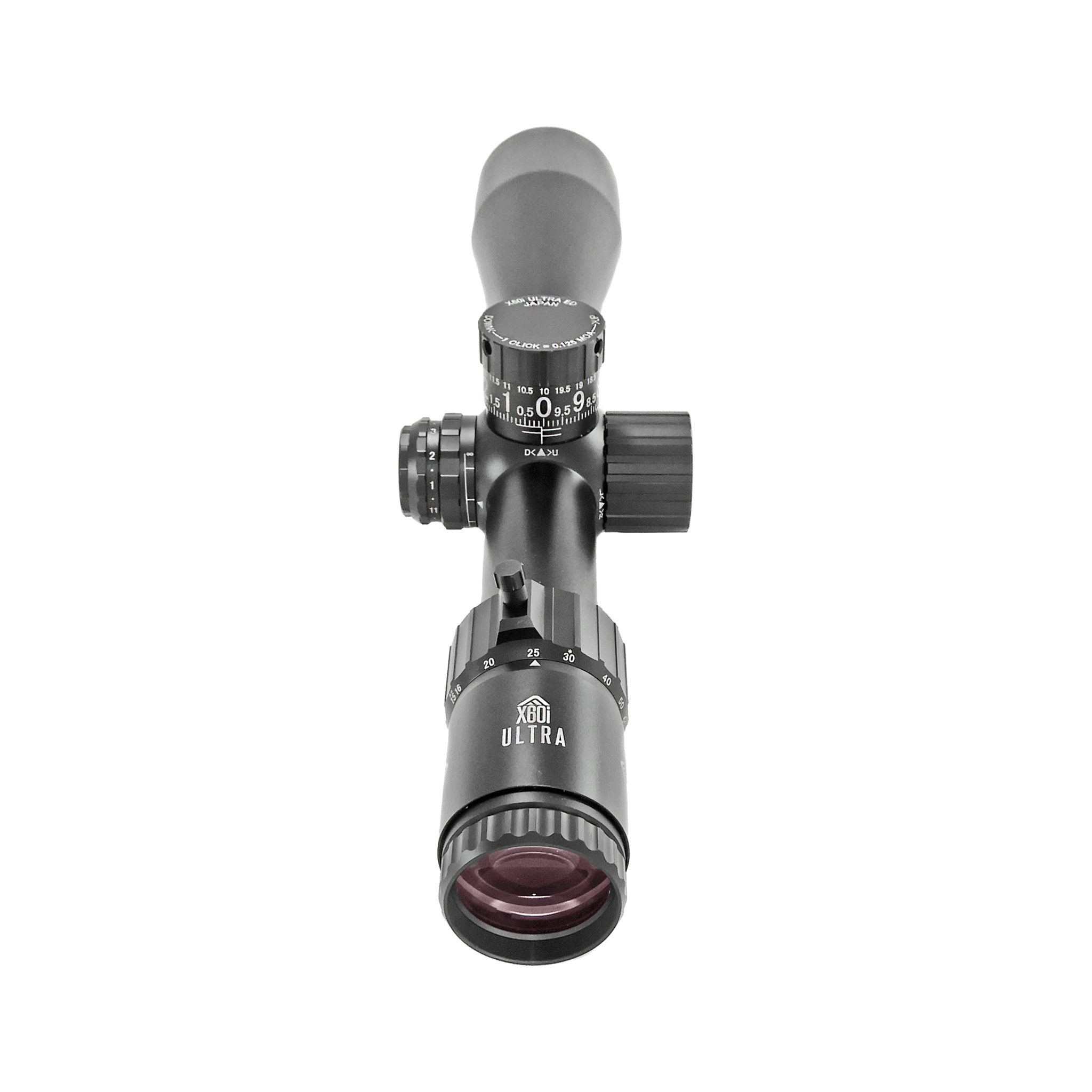 FALCON X60i Ultra 10-60x56i SFP ED Riflescope – Image 4