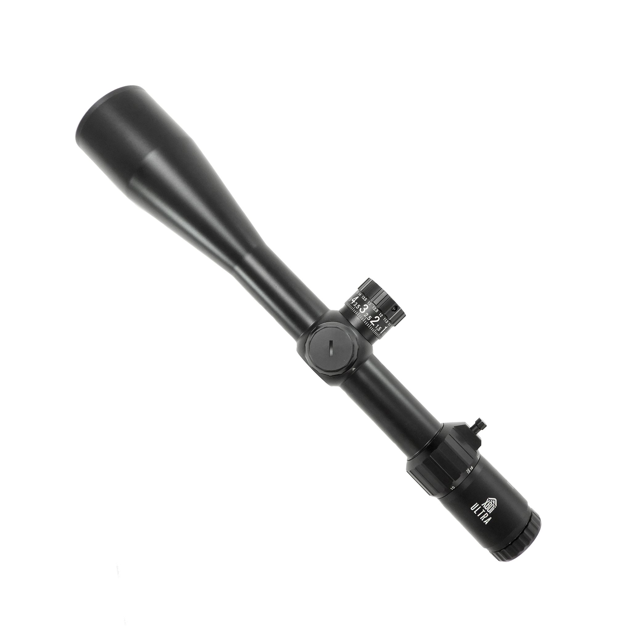 FALCON X60i Ultra 10-60x56i SFP ED Riflescope – Image 2