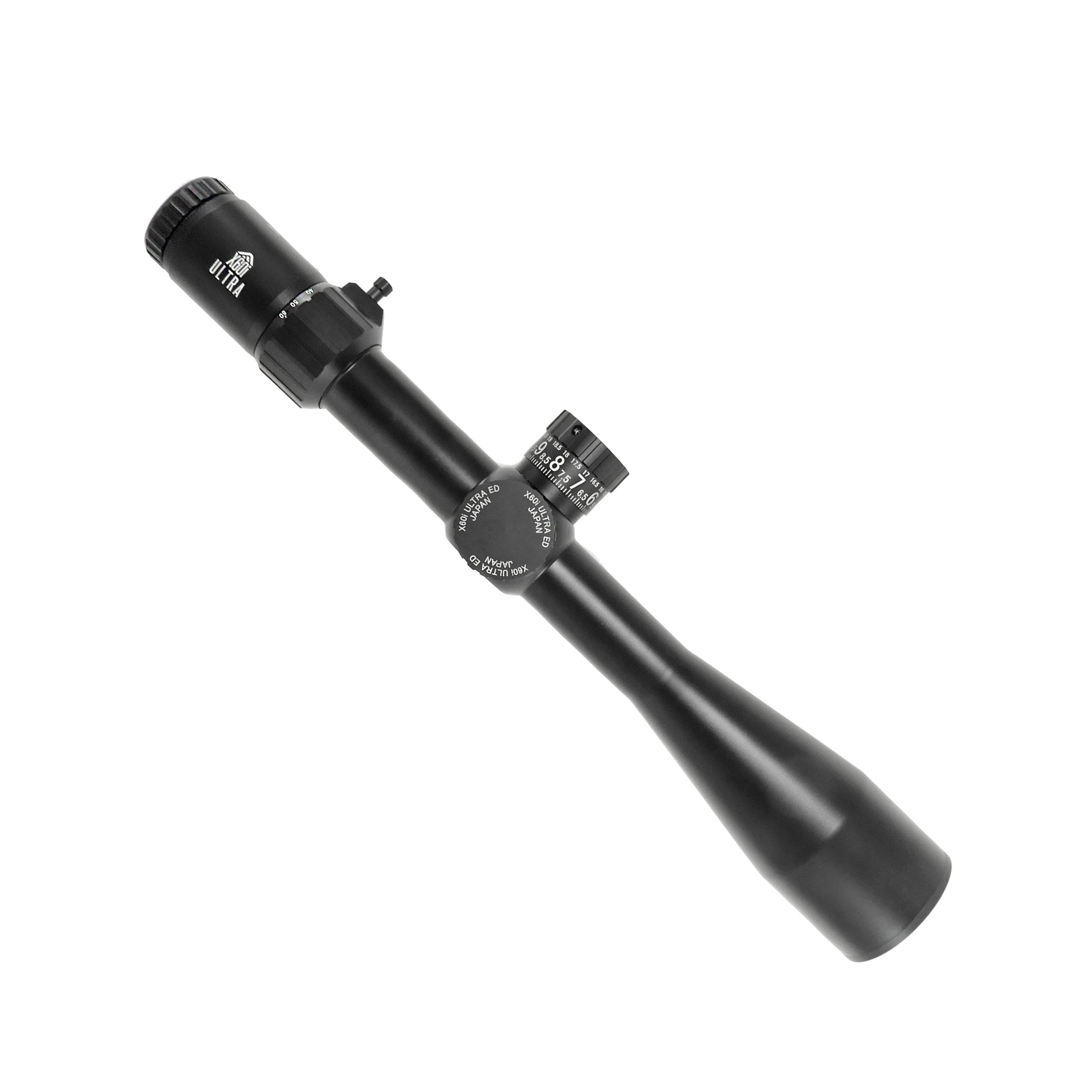 FALCON X60i Ultra 10-60x56i SFP ED Riflescope – Image 3