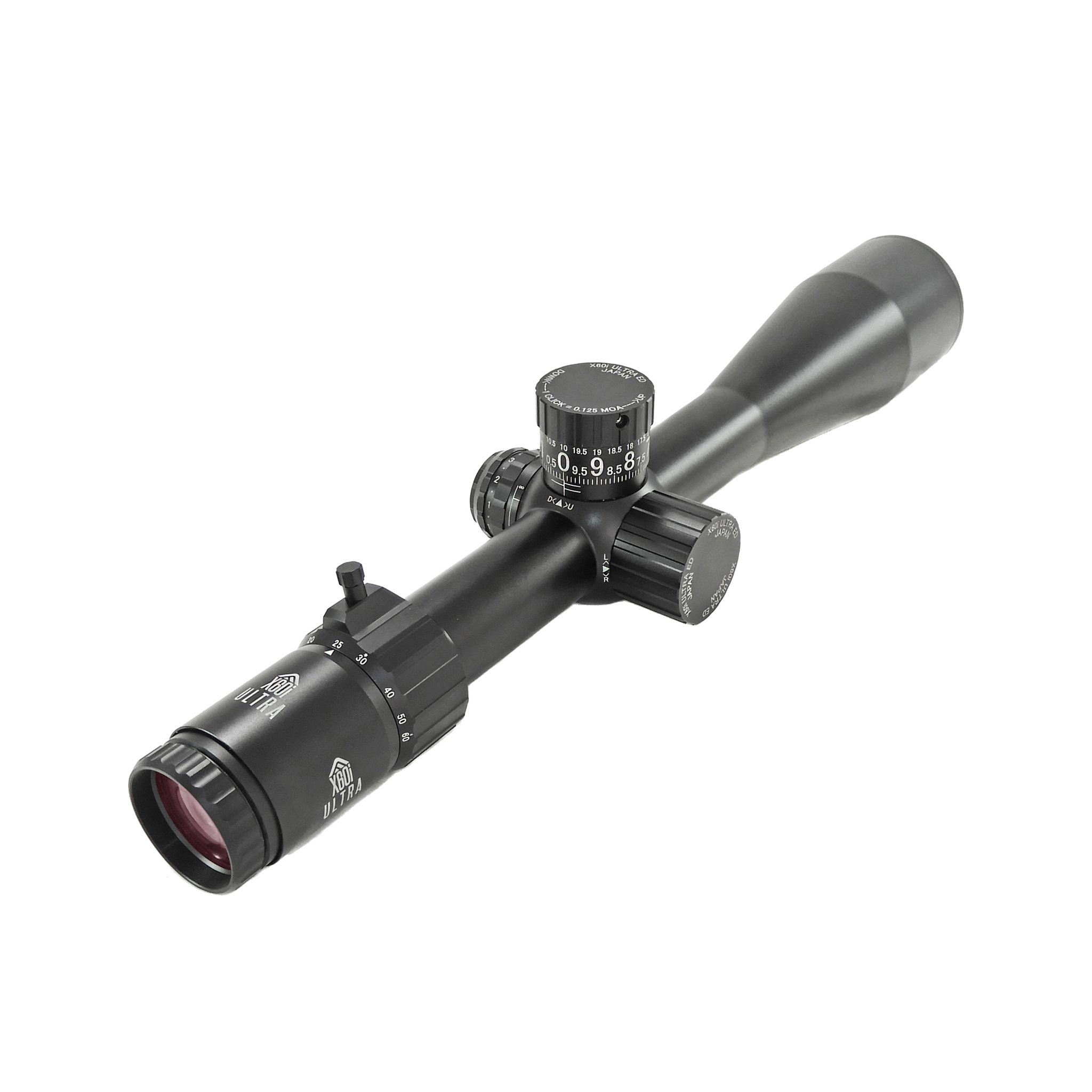 FALCON X60i Ultra 10-60x56i SFP ED Riflescope