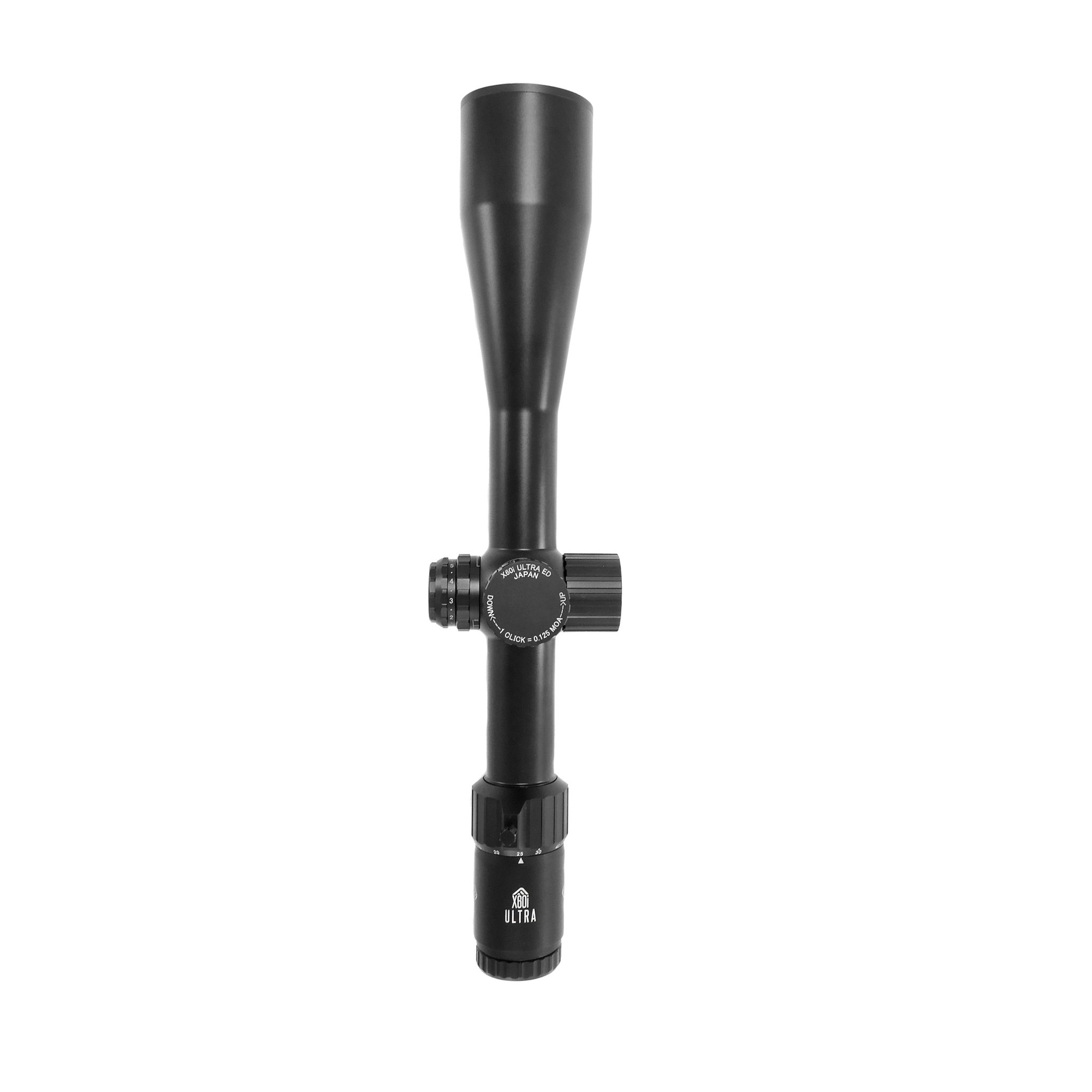 FALCON X60i Ultra 10-60x56i SFP ED Riflescope – Image 5