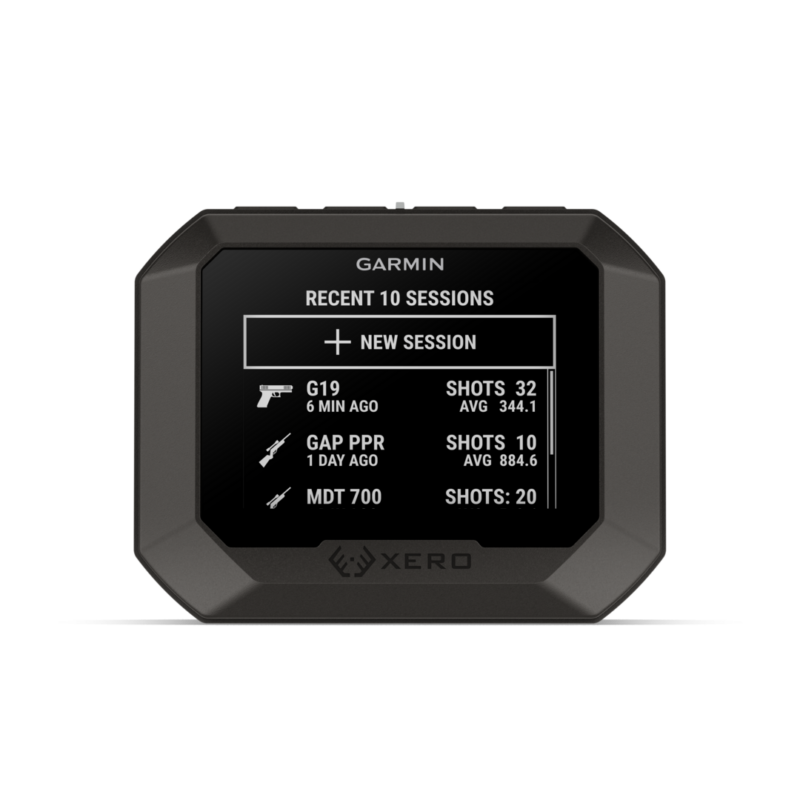 GARMIN Xero C1 Pro Chronograph