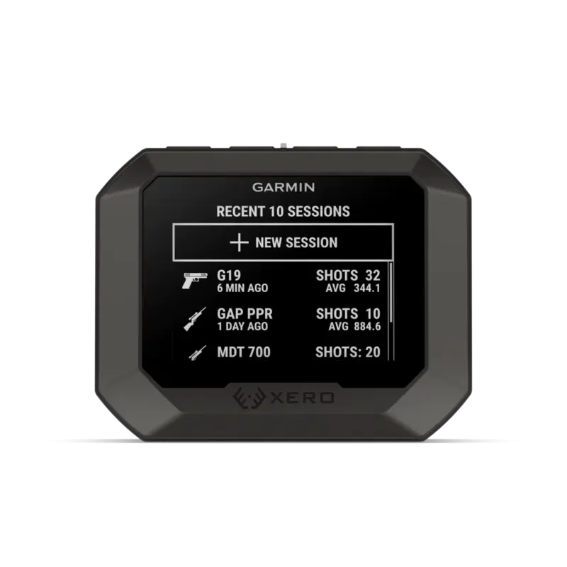 GARMIN Xero C2 Pro Chronograph