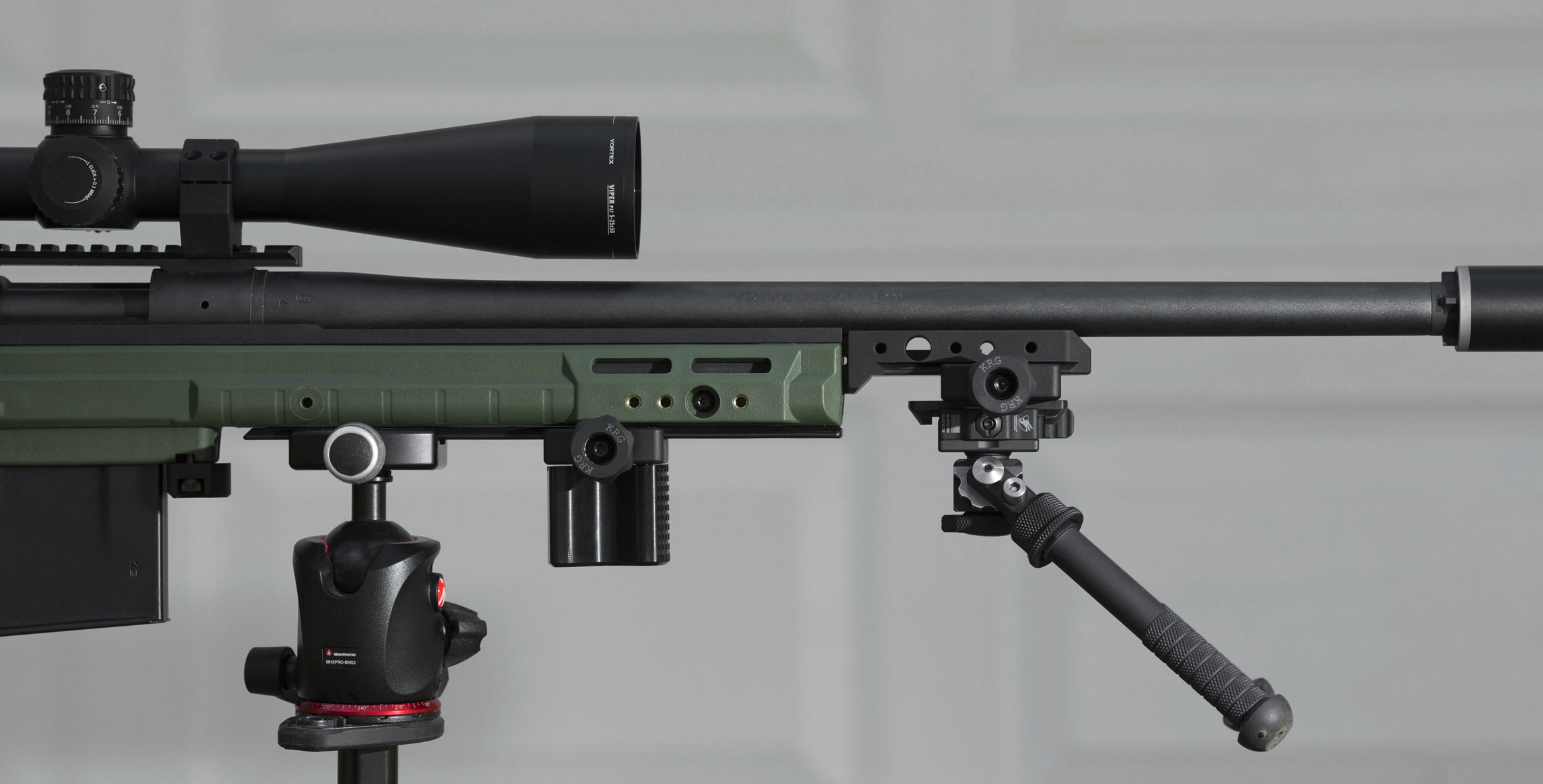 KRG ARCA RAIL