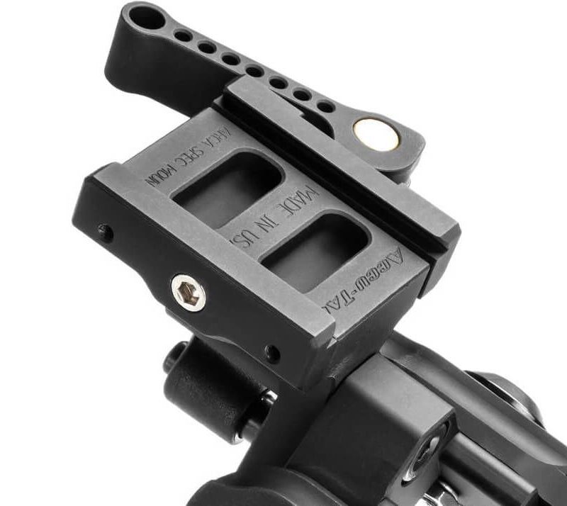 ACCU-TAC Adaptor Arca-Swiss Mount QD